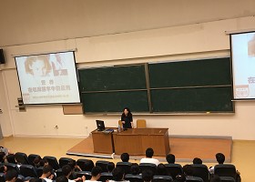 BET体育365投注官网举办“营养在临床医学中的应用”学术讲座