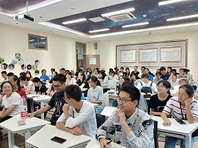 BET体育365投注官网导师团联合活动 ――2018年海外访学交流会